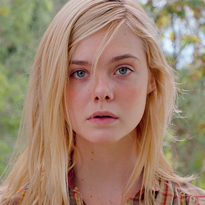'Jahrhundertfrauen' Cast: Elle Fanning - Julie
