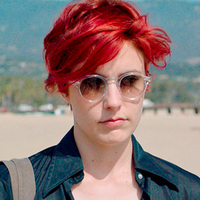 'Jahrhundertfrauen' Cast: Greta Gerwig - Abbie